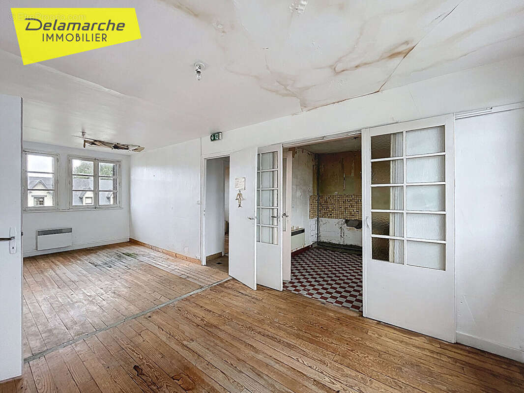 Maison à COUDEVILLE-SUR-MER