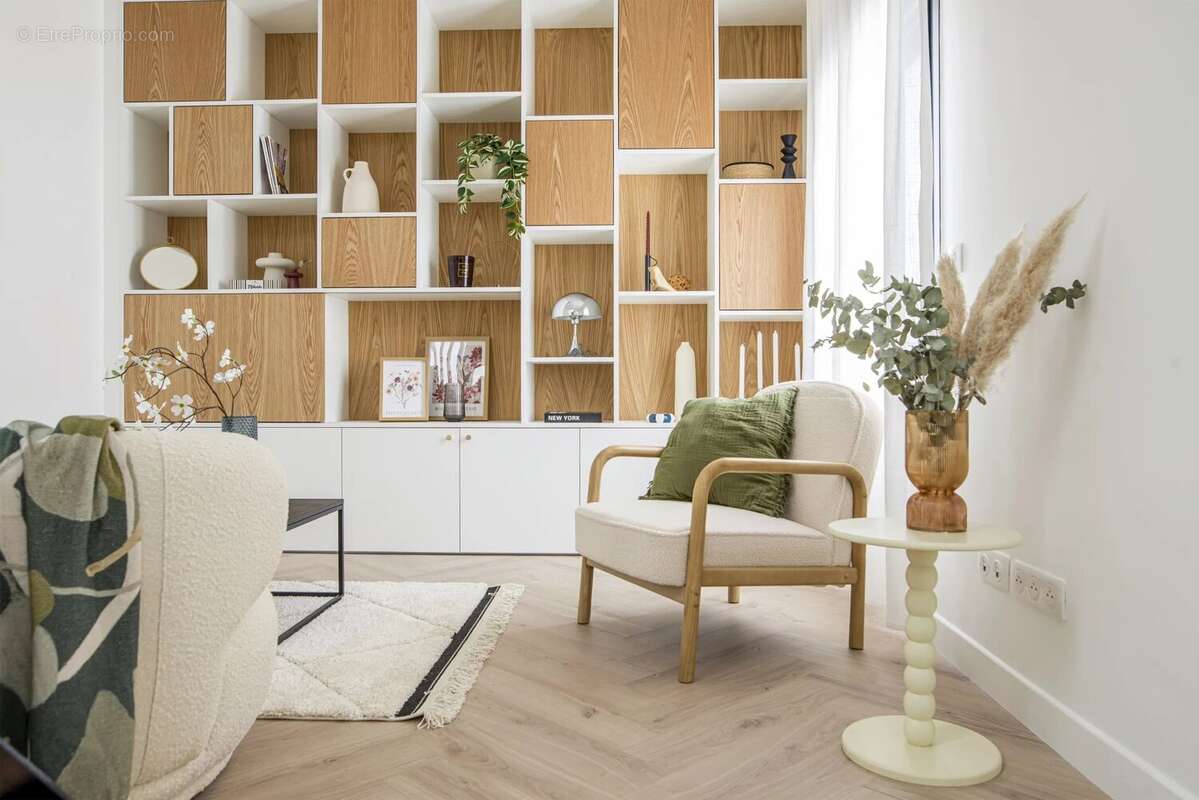 Maison à ISSY-LES-MOULINEAUX