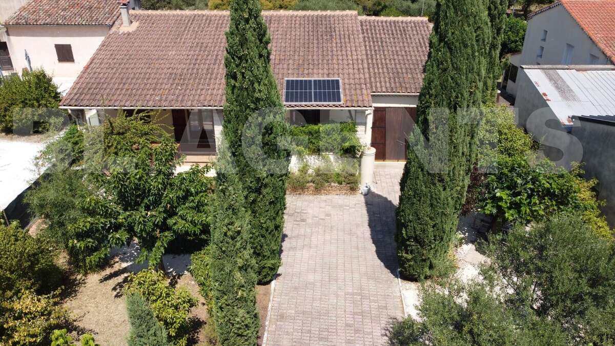 DJI_0154 - Maison à SAINT-CHRISTOL-LES-ALES