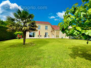 arr - Maison à CONCHES-SUR-GONDOIRE