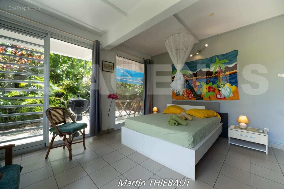 DSC_4001 - Maison à LES ANSES-D&#039;ARLET