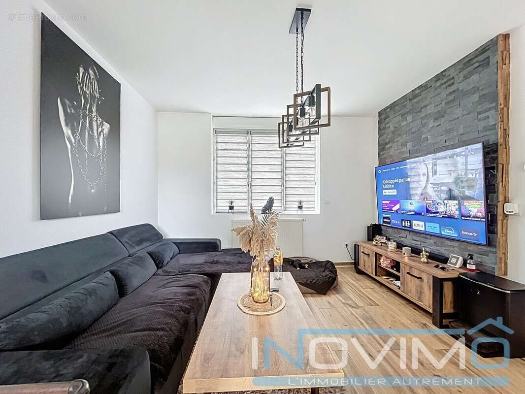 grande-synthe_00002 - Maison à GRANDE-SYNTHE