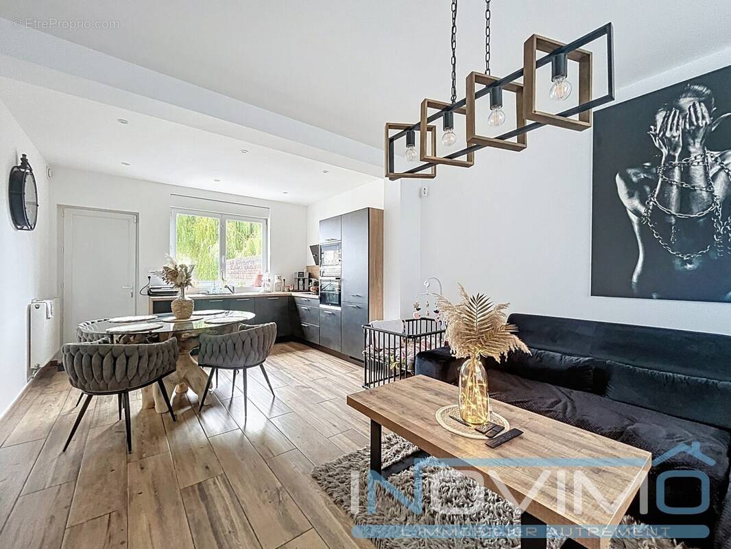 grande-synthe_00004 - Maison à GRANDE-SYNTHE