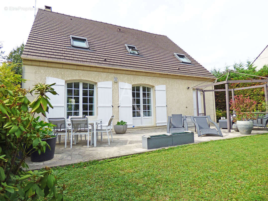 Maison à MONTFERMEIL