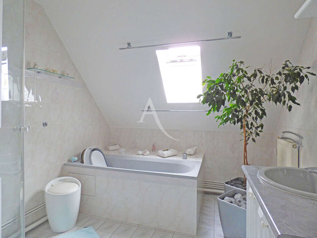 Maison à MONTFERMEIL