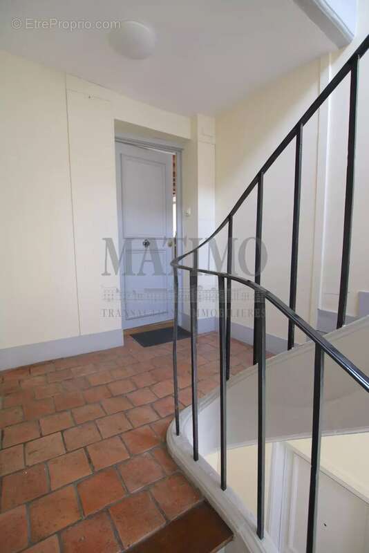 Appartement à PARIS-4E