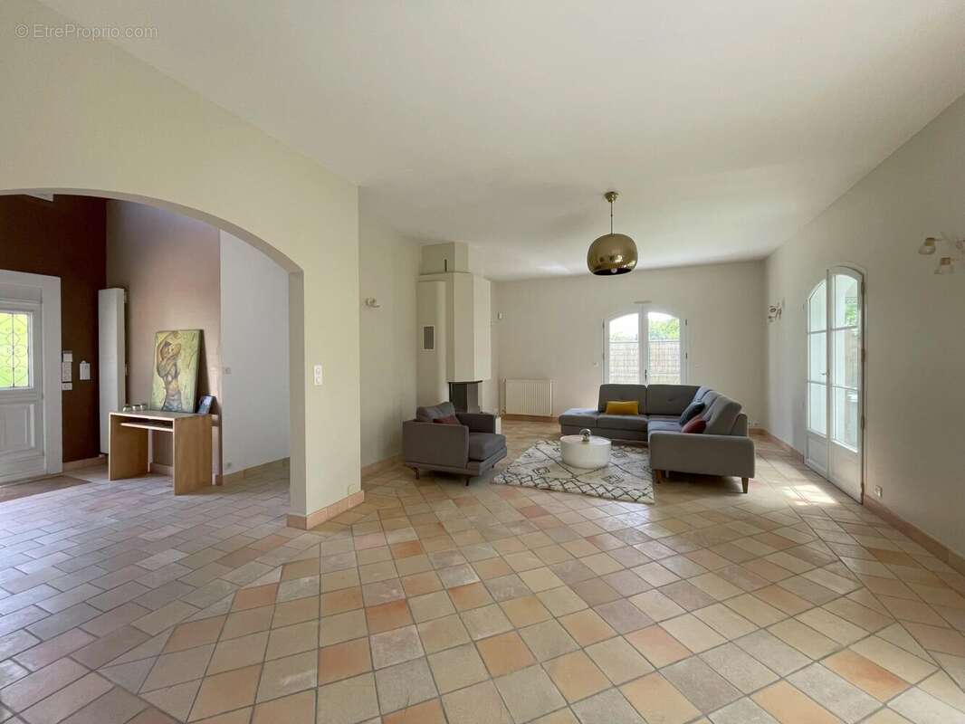 Maison à BASSE-GOULAINE