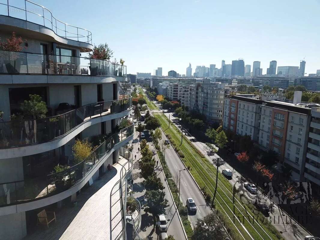 Appartement à COLOMBES