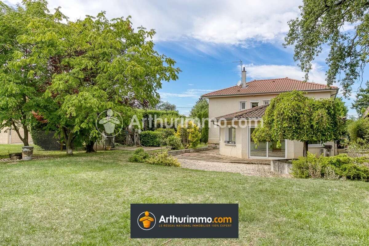 Maison à SAINT-BERNARD