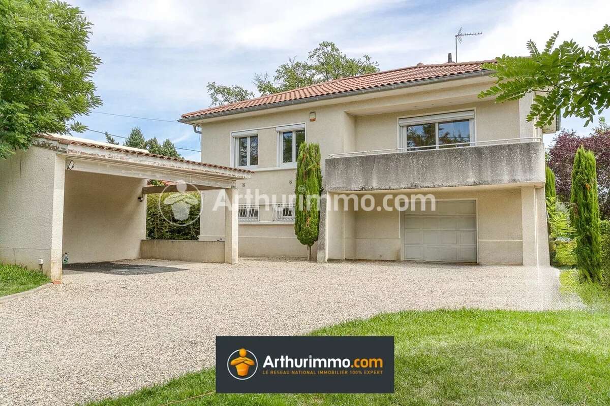 Maison à SAINT-BERNARD