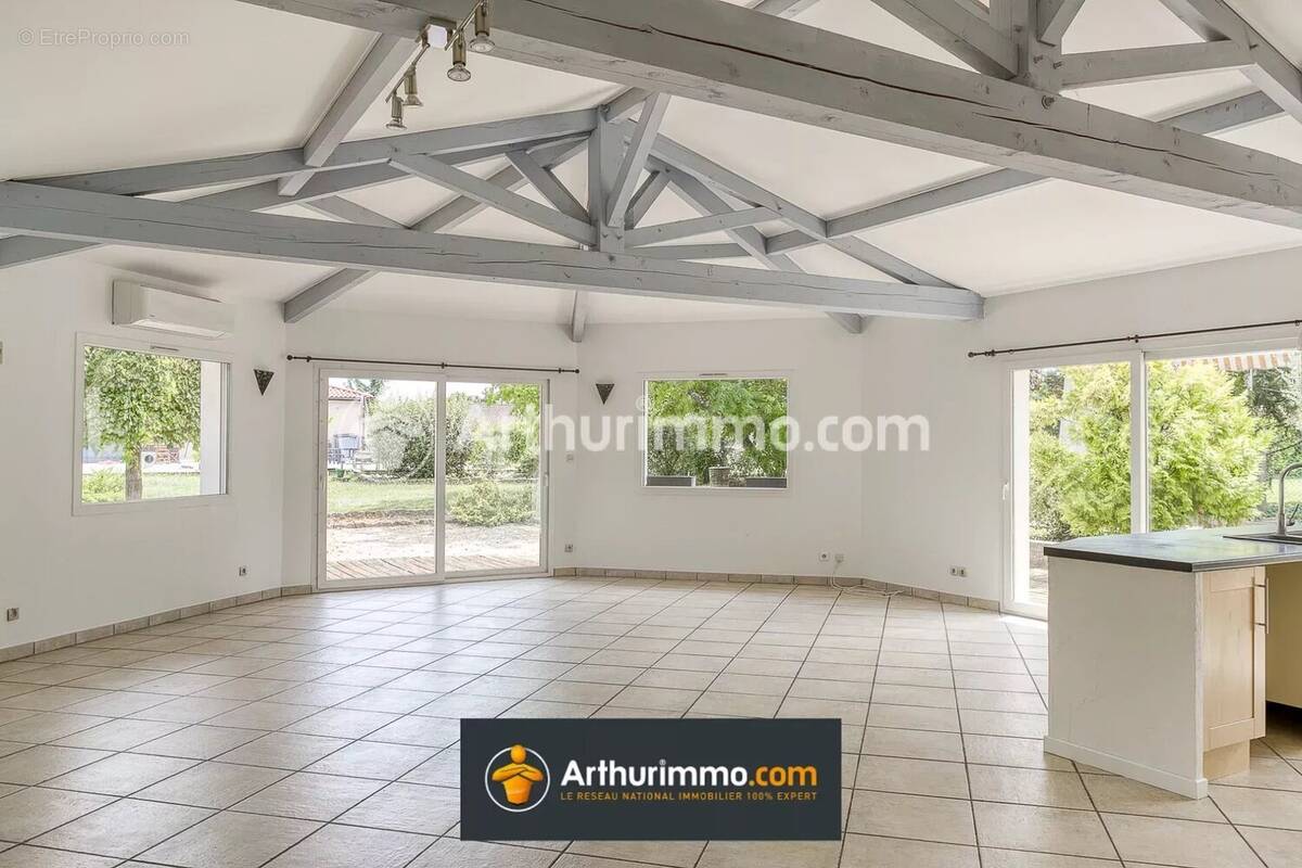 Maison à SAINT-BERNARD