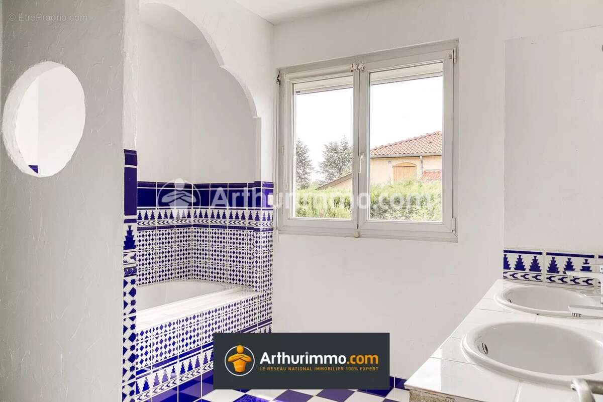 Maison à SAINT-BERNARD