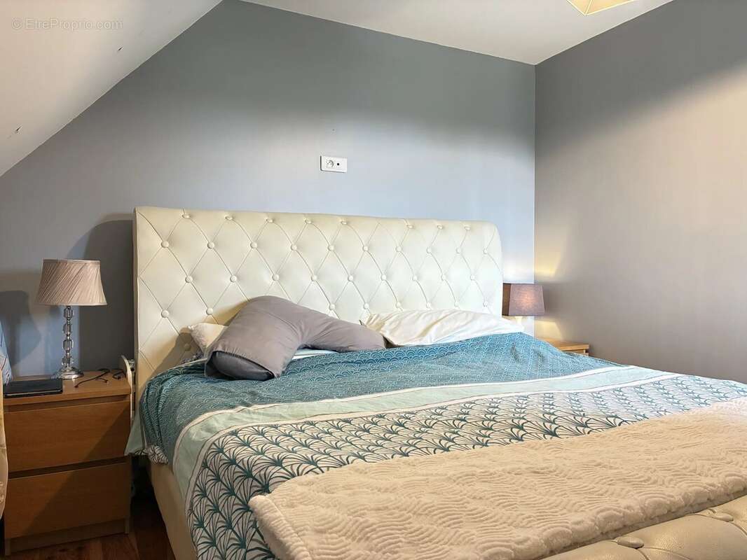 Maison à LA TRIMOUILLE