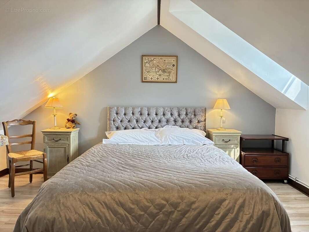 Maison à LA TRIMOUILLE