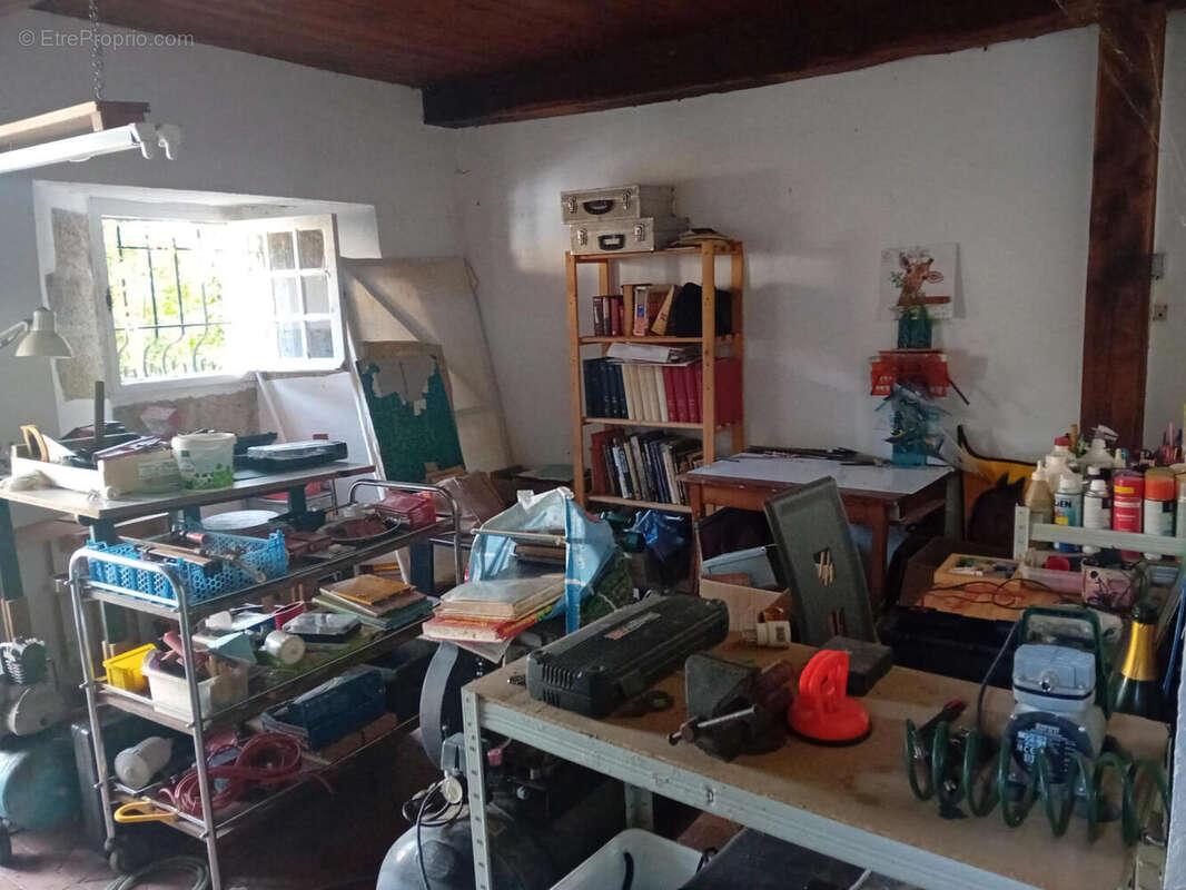 atelier - Maison à BRETENOUX