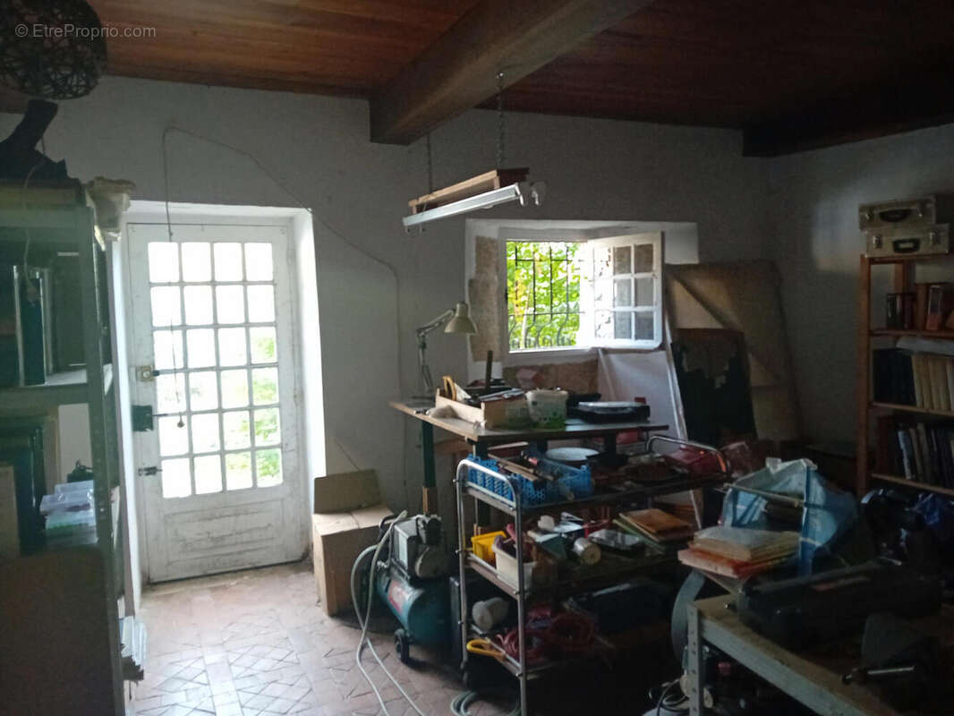 atelier - Maison à BRETENOUX