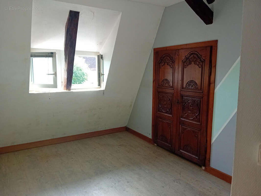 chambre du haut  - Maison à BRETENOUX