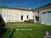 Maison à RANVILLE-BREUILLAUD