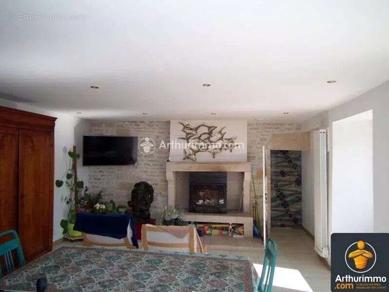 Maison à RANVILLE-BREUILLAUD