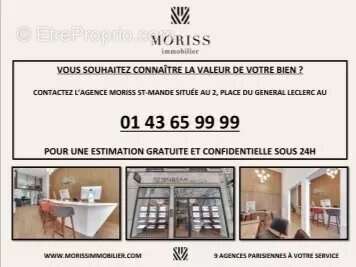 Appartement à PARIS-8E