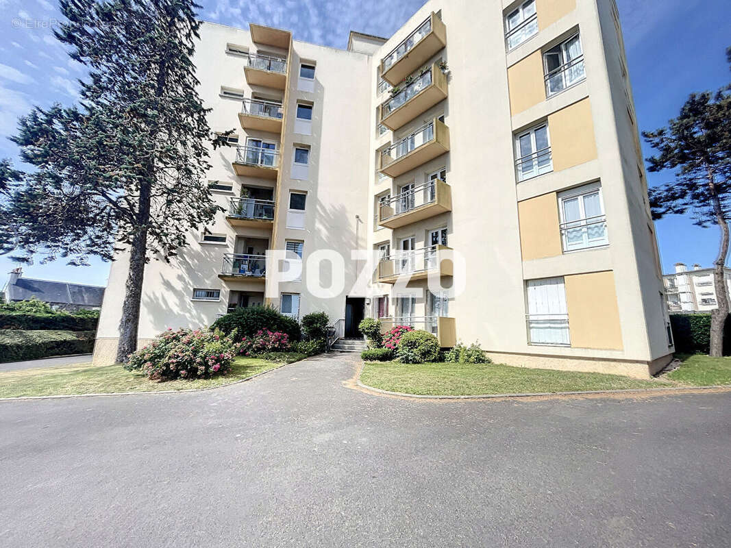 Appartement à GRANVILLE