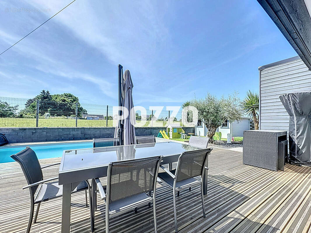 Maison à SAINT-PLANCHERS