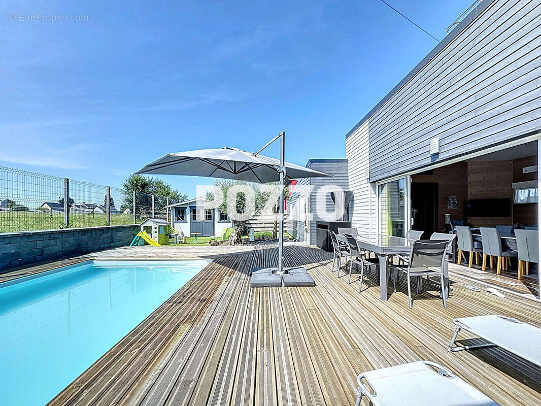 Maison à SAINT-PLANCHERS