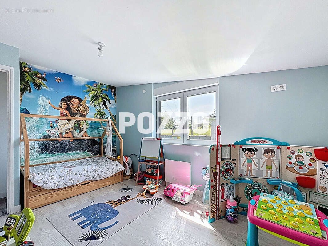 Maison à SAINT-PLANCHERS