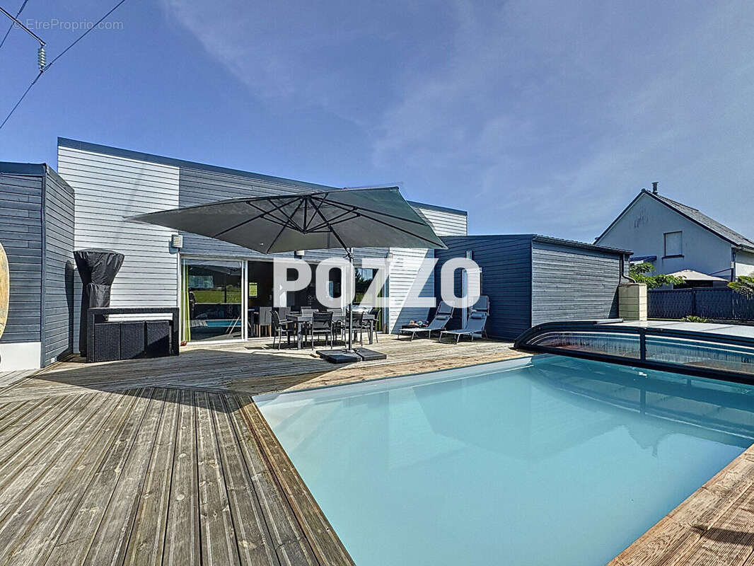 Maison à SAINT-PLANCHERS