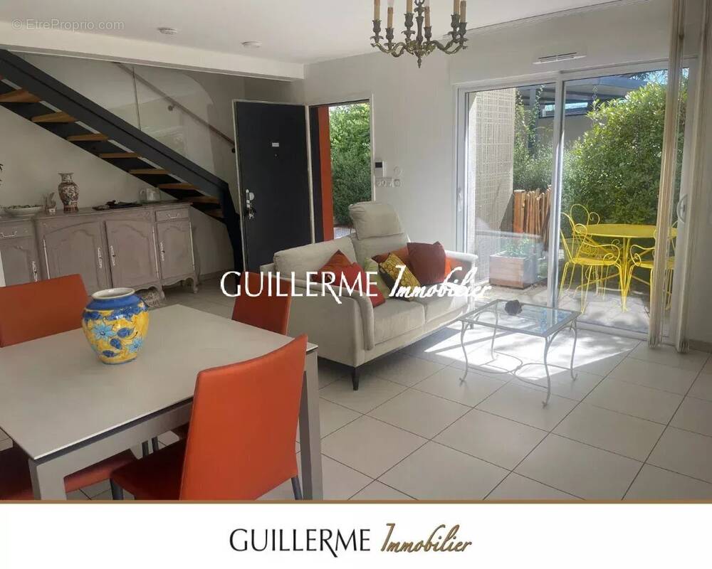 Appartement à CRAPONNE