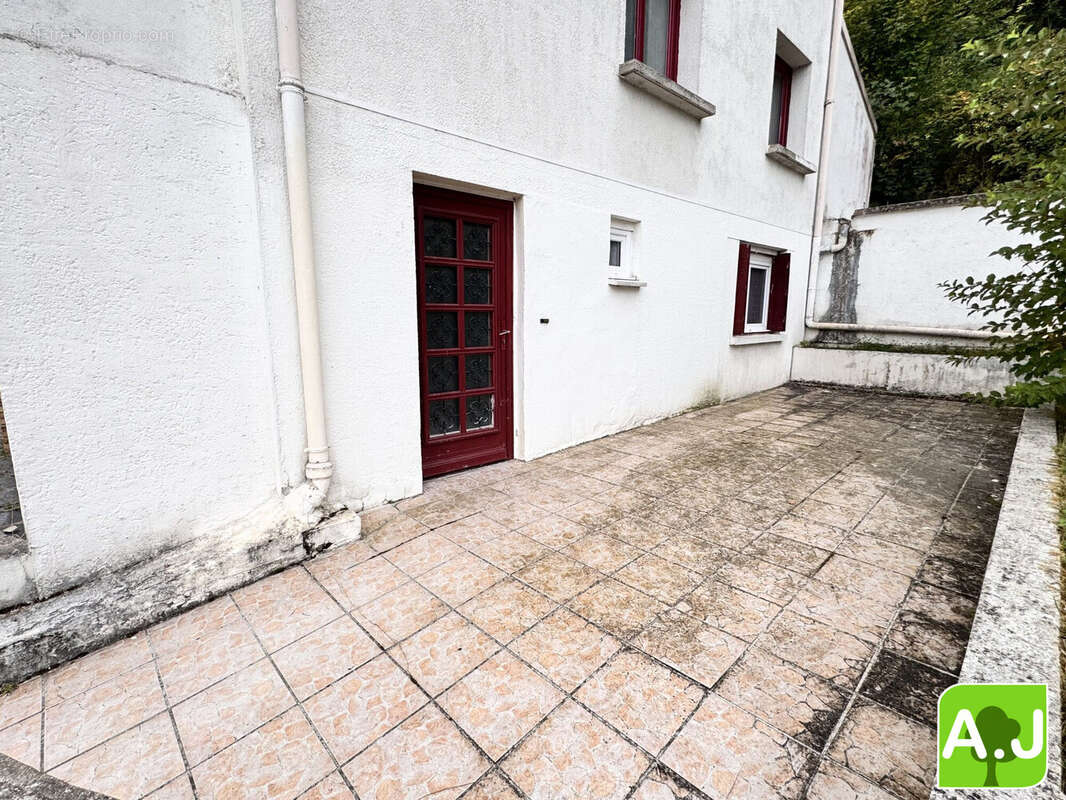 Appartement à EZY-SUR-EURE