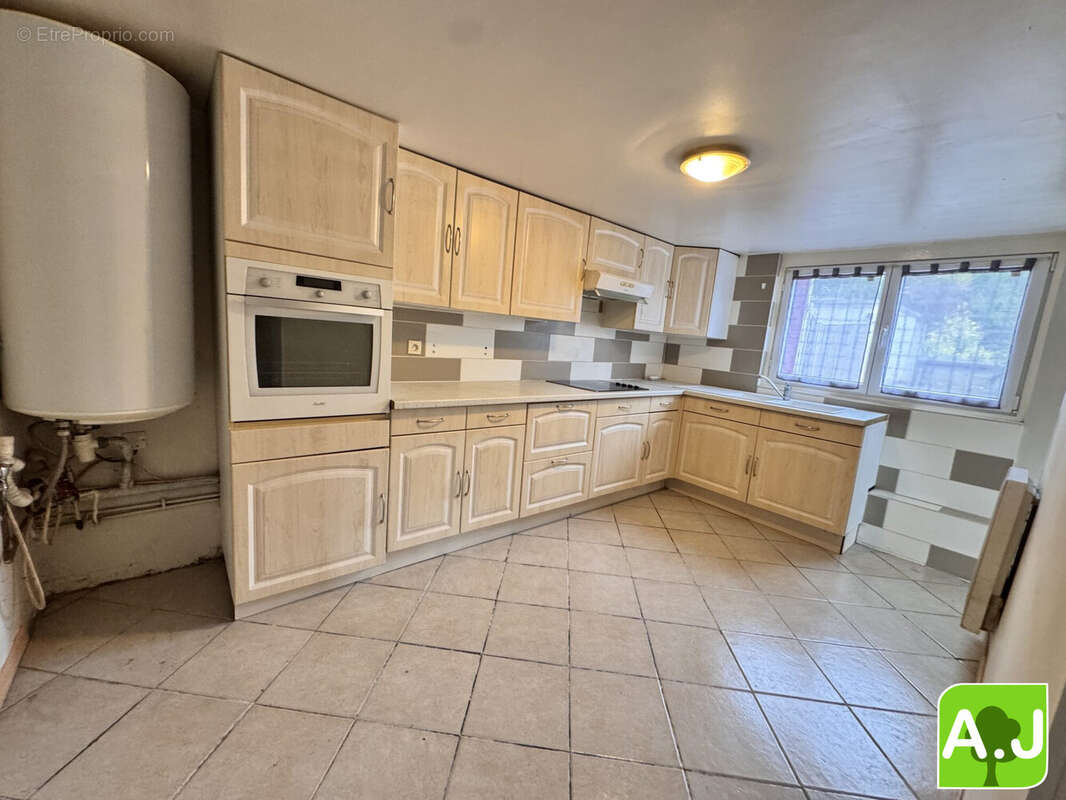 Appartement à EZY-SUR-EURE