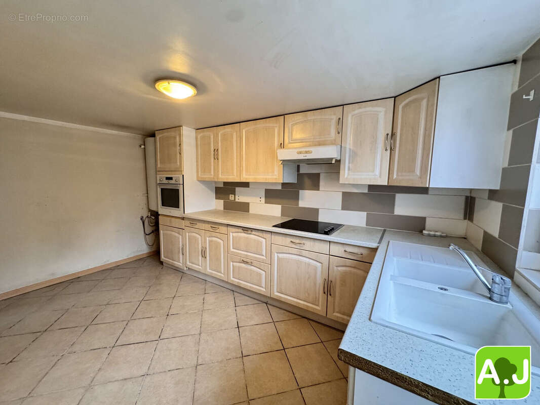 Appartement à EZY-SUR-EURE