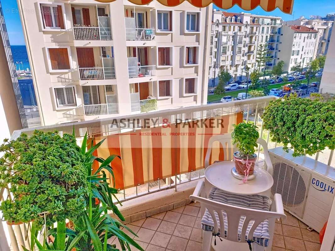 Appartement à NICE