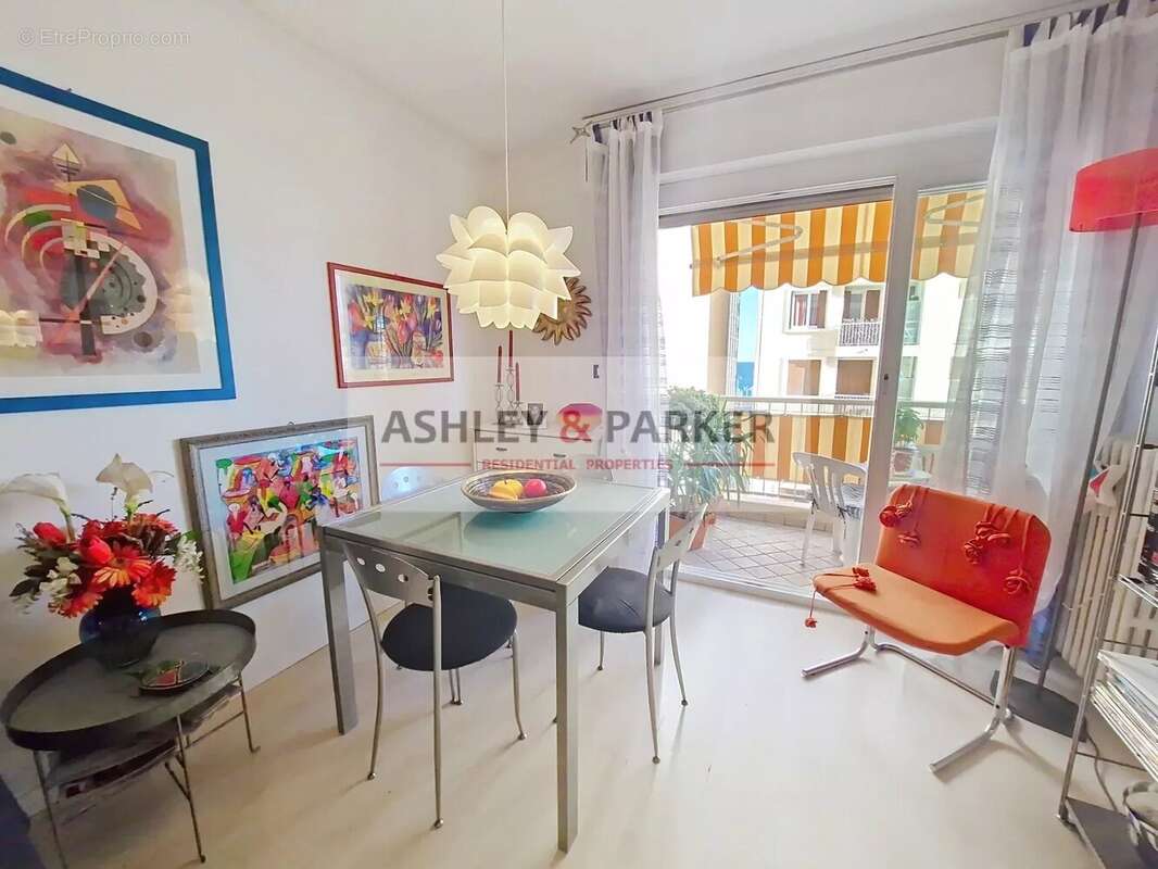 Appartement à NICE