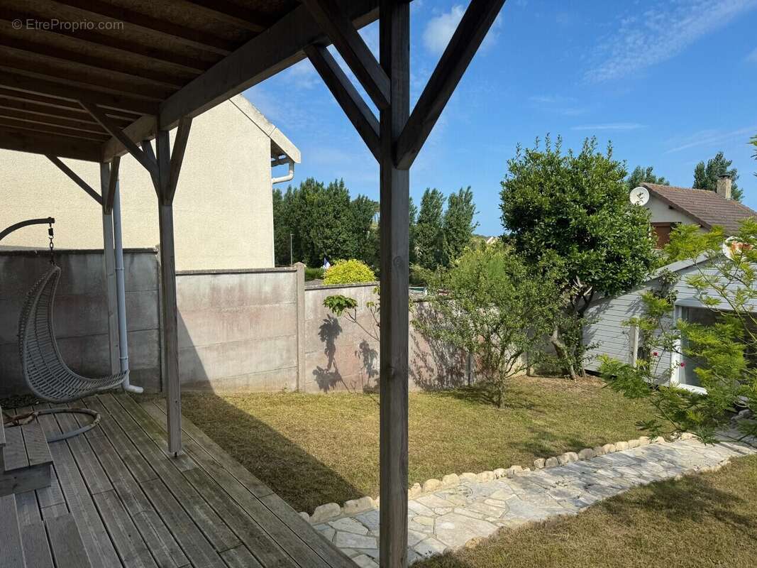 Maison à ARROMANCHES-LES-BAINS