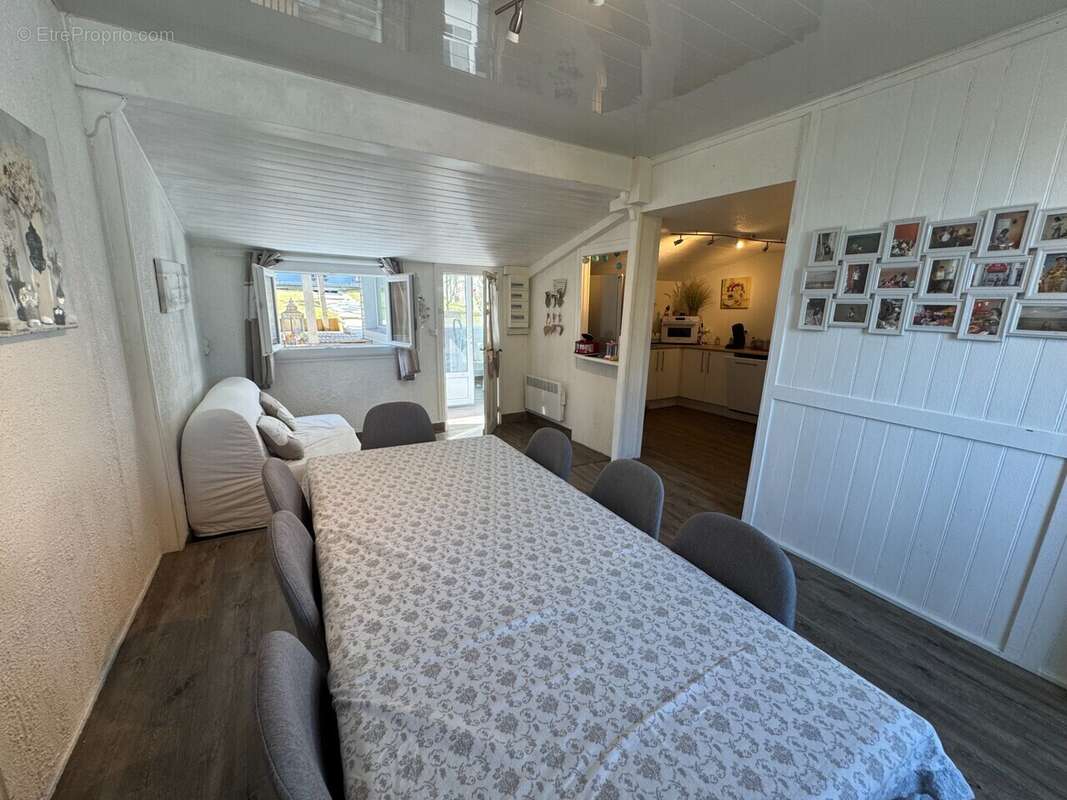 Maison à ARROMANCHES-LES-BAINS