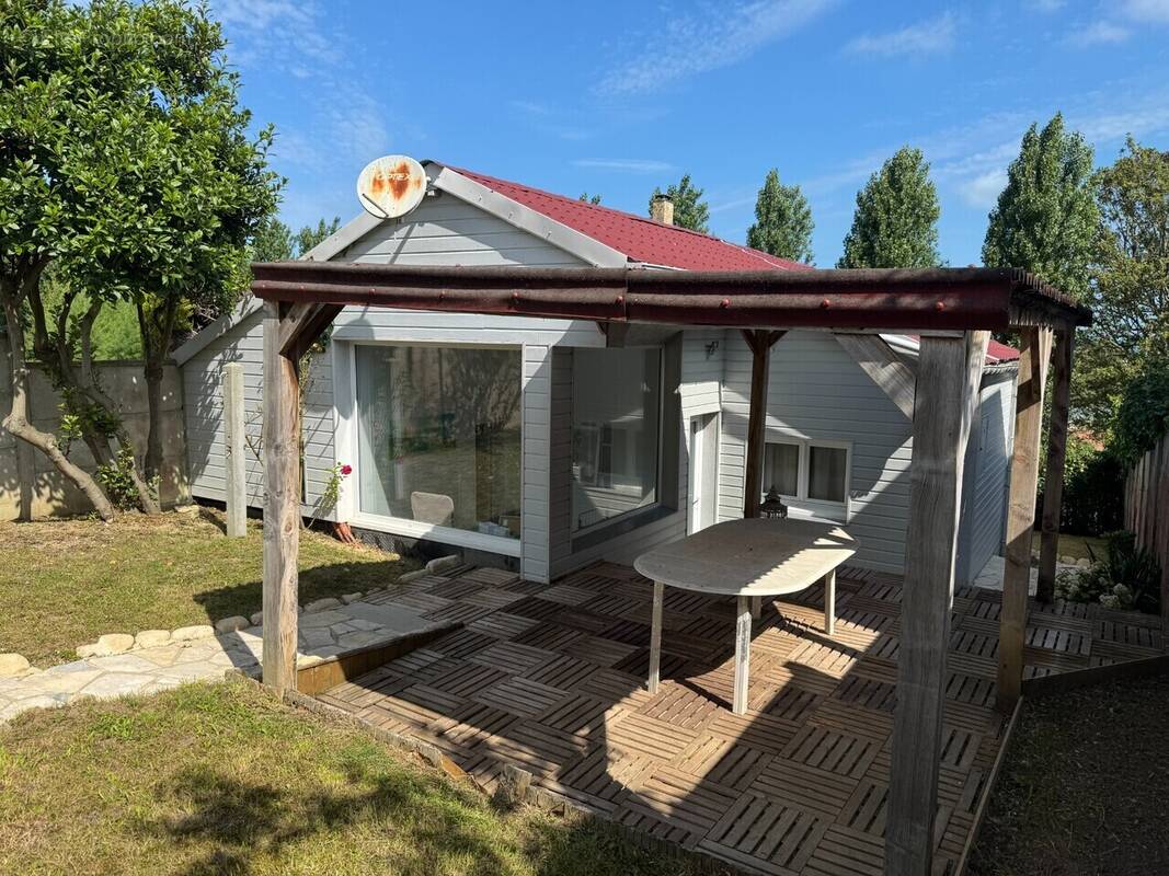 Maison à ARROMANCHES-LES-BAINS