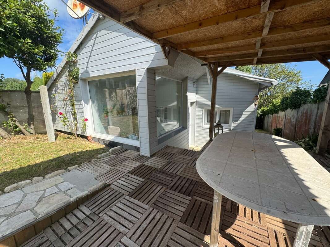 Maison à ARROMANCHES-LES-BAINS