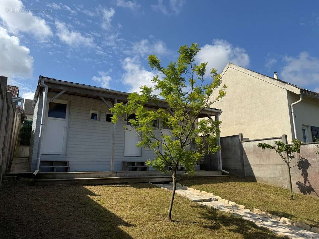 Maison à ARROMANCHES-LES-BAINS