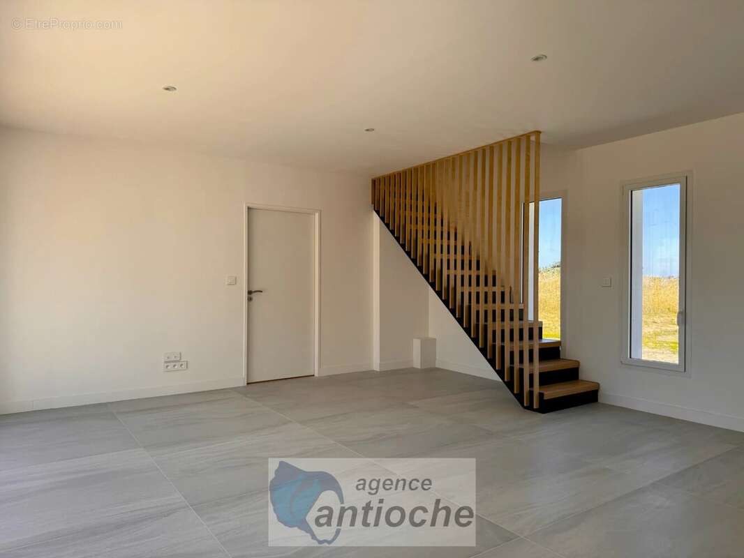 Maison à LA ROCHELLE