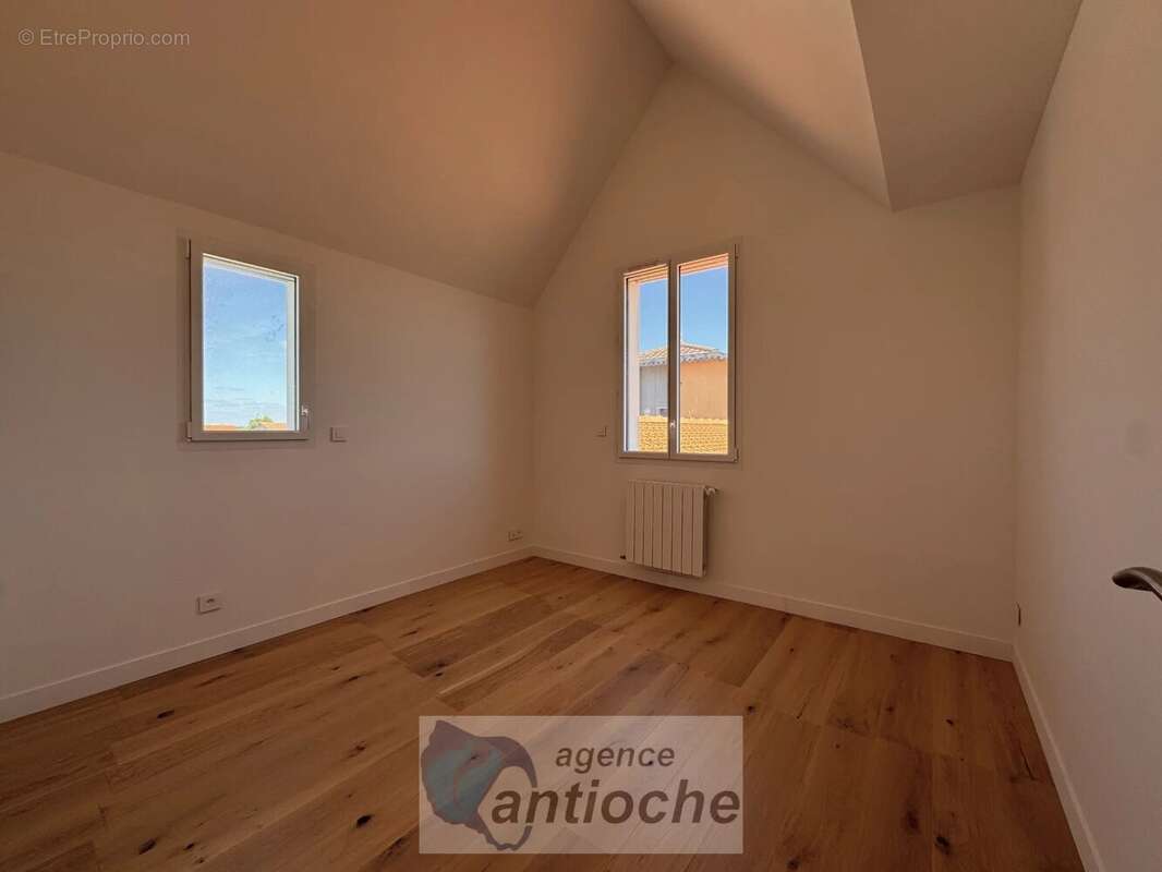 Maison à LA ROCHELLE