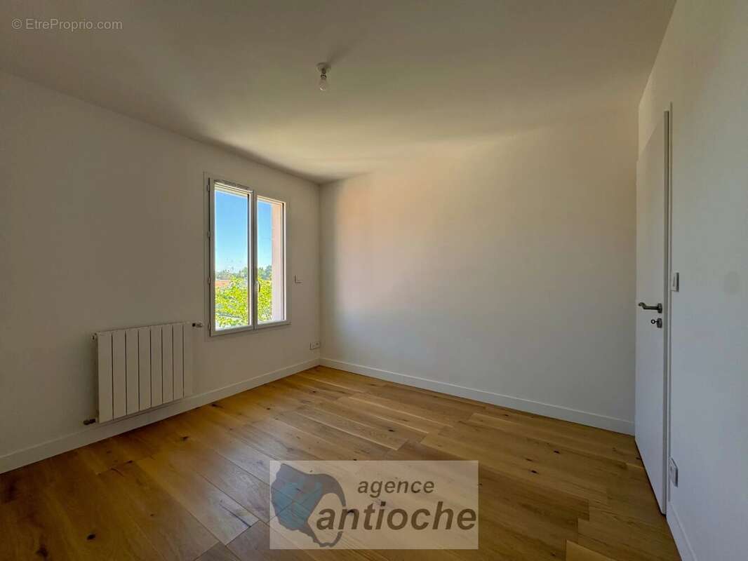 Maison à LA ROCHELLE