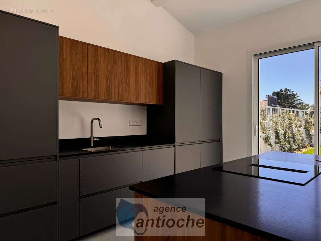 Maison à LA ROCHELLE