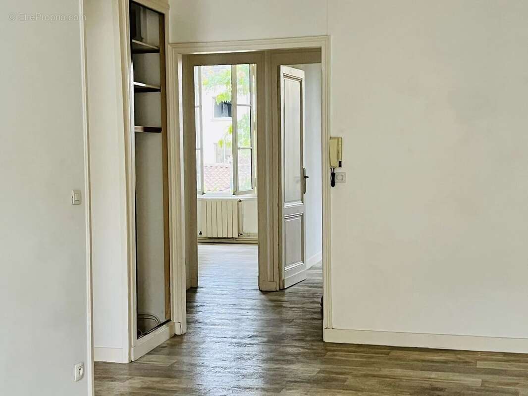 Appartement à BORDEAUX