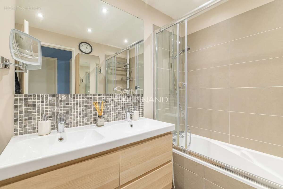 Appartement à BOULOGNE-BILLANCOURT