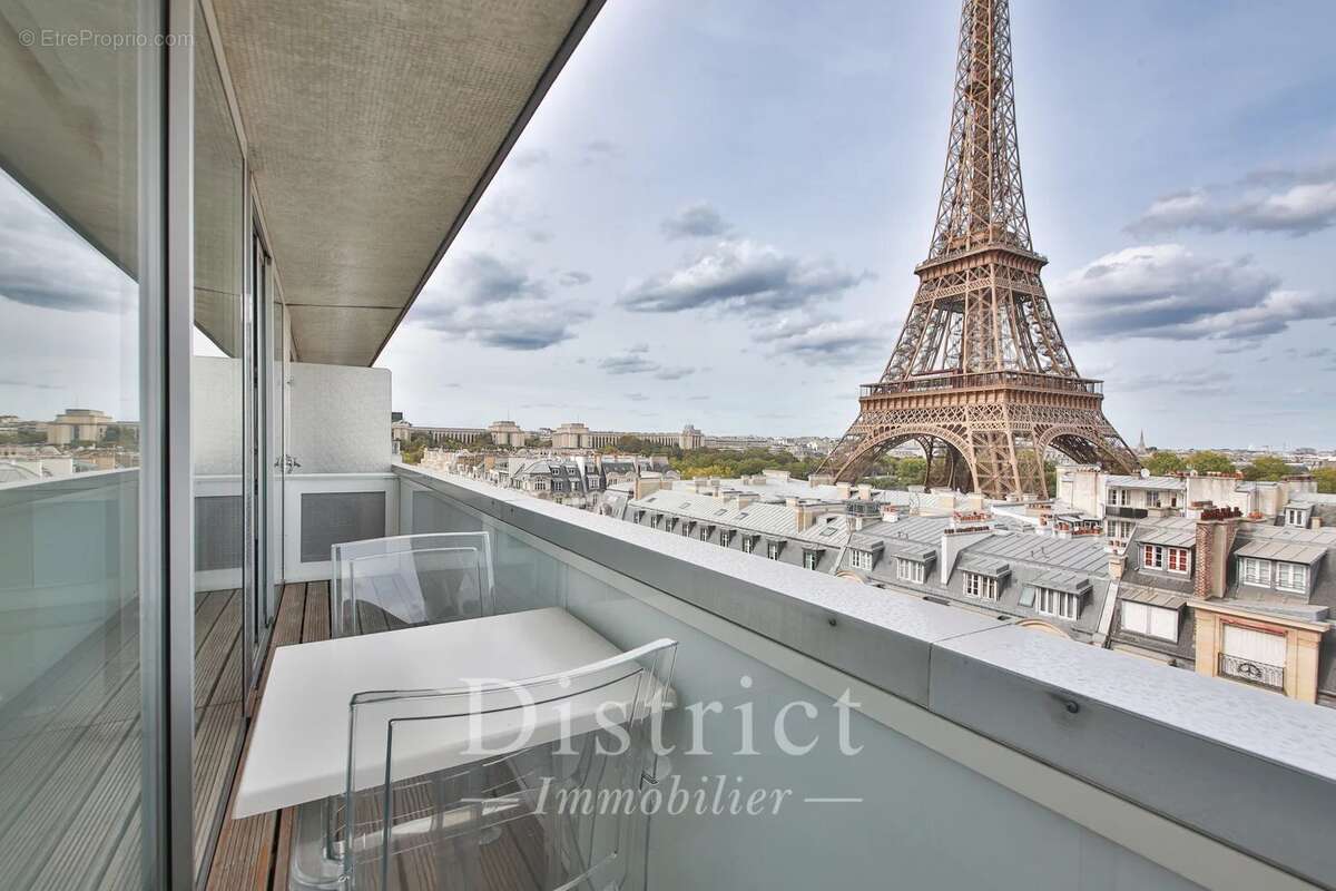 Appartement à PARIS-7E