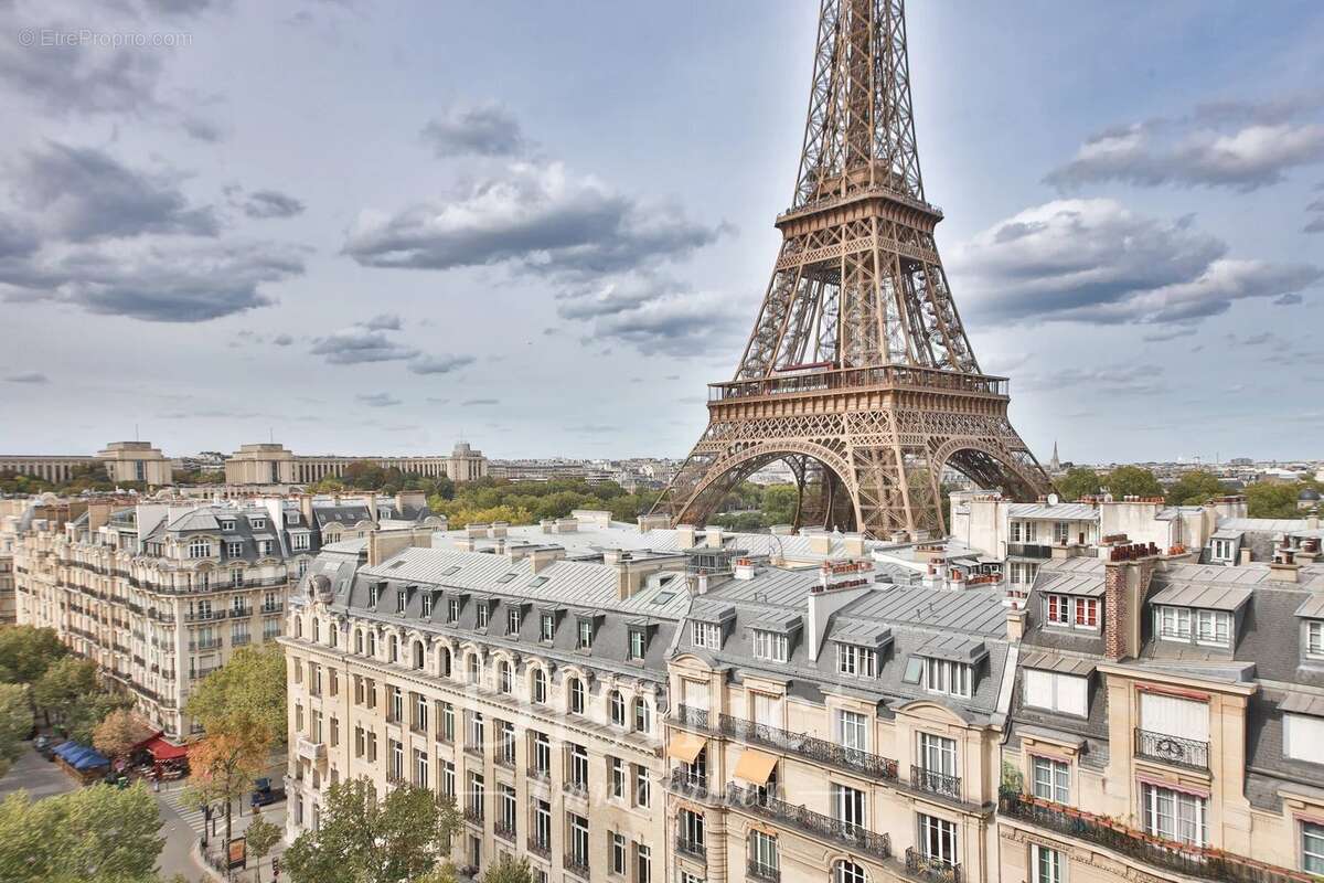 Appartement à PARIS-7E