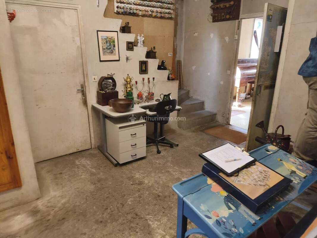 Maison à LA CHARTRE-SUR-LE-LOIR