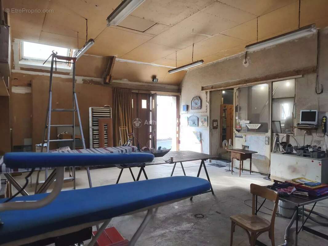 Maison à LA CHARTRE-SUR-LE-LOIR